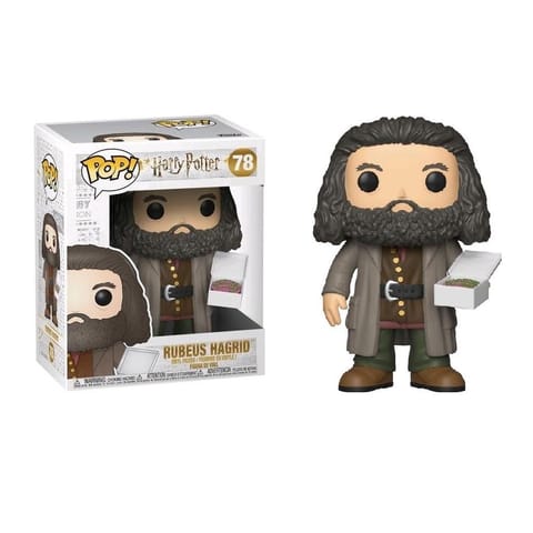 ⁨Figurka Funko POP Harry Potter: Hagrid⁩ w sklepie Wasserman.eu