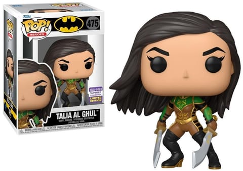 ⁨Figurka Funko Pop Heroes DC Talia Al Ghul⁩ w sklepie Wasserman.eu