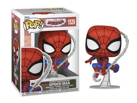 ⁨Figurka Funko POP Marvel: Spiderman final suit⁩ w sklepie Wasserman.eu