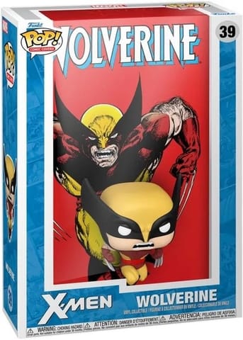 ⁨Figurka Funko POP Marvel: Wolverine⁩ w sklepie Wasserman.eu