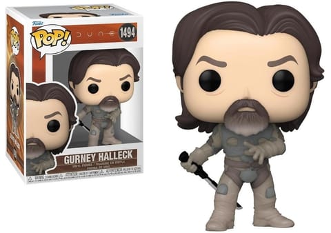 ⁨Figurka Funko Pop Movies Dune 2 Gurney Halleck⁩ w sklepie Wasserman.eu