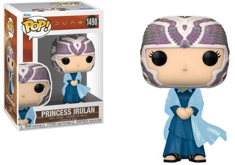 ⁨Figurka Funko Pop Movies Dune 2 Princess Irulan⁩ w sklepie Wasserman.eu
