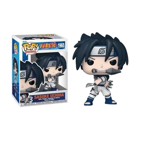 ⁨Figurka Funko POP Naruto: Sasuke Uchiha⁩ w sklepie Wasserman.eu