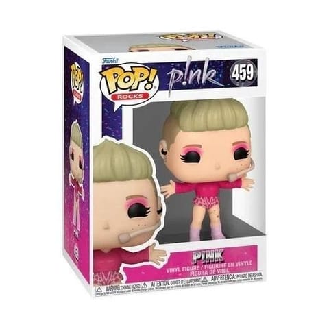 ⁨Figurka Funko POP Rocks: Pink⁩ w sklepie Wasserman.eu