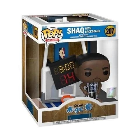 ⁨Figurka Funko POP Shaq with Backboard⁩ w sklepie Wasserman.eu