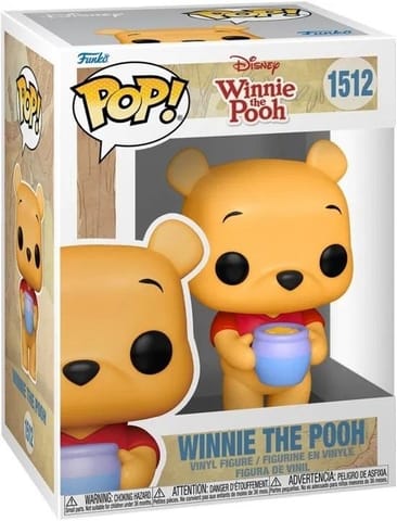 ⁨Figurka Funko POP Winnie the Pooh: Pooh⁩ w sklepie Wasserman.eu