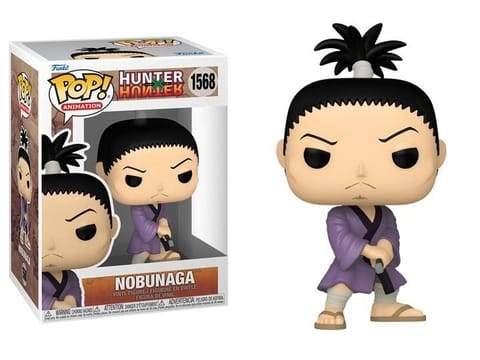 ⁨Funko Figurka POP Animation: Nobunaga⁩ w sklepie Wasserman.eu