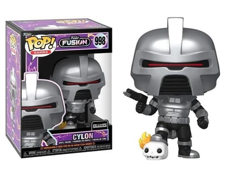 ⁨Funko Figurka POP Games: Cyclon⁩ w sklepie Wasserman.eu