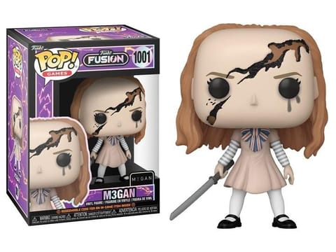 ⁨Funko Figurka POP Games: M3gan⁩ w sklepie Wasserman.eu