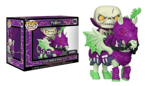 ⁨Funko Figurka POP Games: Scare Mare&Scareglow⁩ w sklepie Wasserman.eu