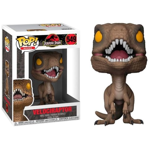 ⁨Funko Figurka POP Movies: Jurassic World Velocirap⁩ w sklepie Wasserman.eu