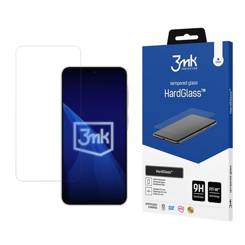 3mk HardGlass - Szkło hartowane do Samsung Galaxy A57 w sklepie Wasserman.eu