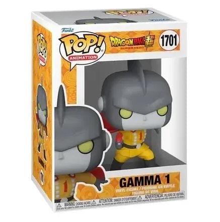 ⁨Funko Figurka POP Animation: Gamma 1⁩ w sklepie Wasserman.eu