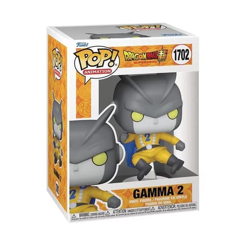 ⁨Funko Figurka POP Animation: Gamma 2⁩ w sklepie Wasserman.eu