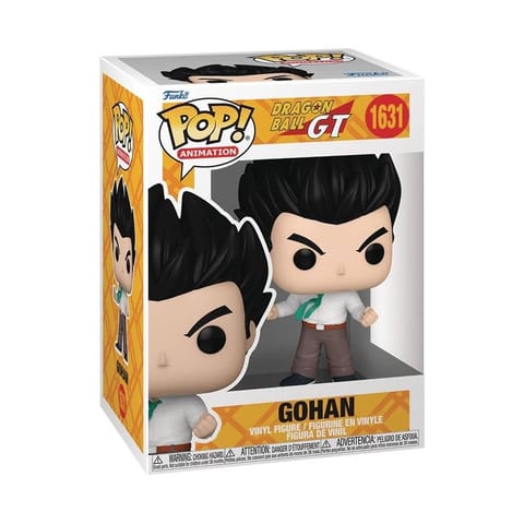 ⁨Funko Figurka POP Animation: Gohan⁩ w sklepie Wasserman.eu