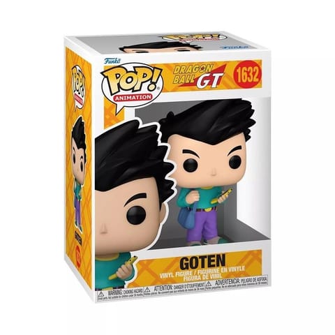 ⁨Funko Figurka POP Animation: Goten⁩ w sklepie Wasserman.eu