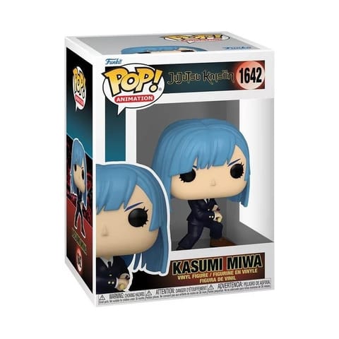 ⁨Funko Figurka POP Animation: Miwa Kasumi⁩ w sklepie Wasserman.eu