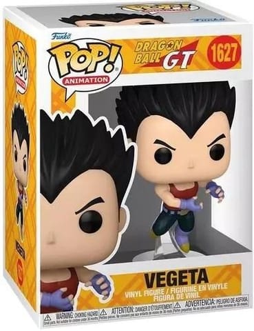 ⁨Funko Figurka POP Animation: Vegeta⁩ w sklepie Wasserman.eu