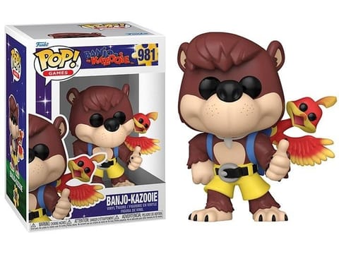 ⁨Funko Figurka POP Games: Banjo i Kazooie⁩ w sklepie Wasserman.eu