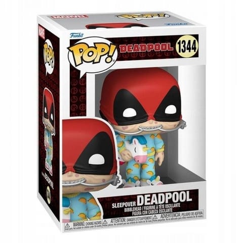⁨Funko Figurka POP Marvel: Deadpool⁩ w sklepie Wasserman.eu