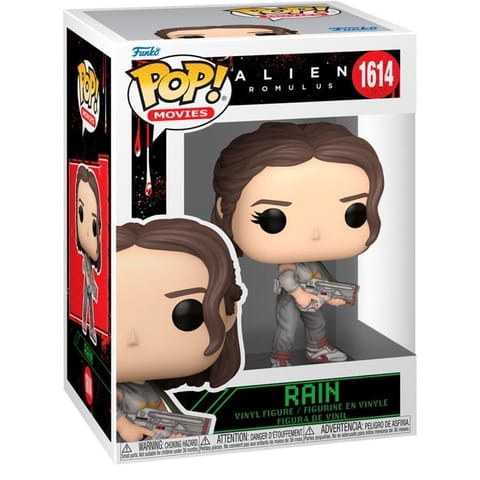 ⁨Funko Figurka POP Movies AR: Rain⁩ w sklepie Wasserman.eu