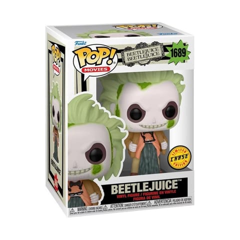⁨Funko Figurka POP Movies: Beetlejuice⁩ w sklepie Wasserman.eu