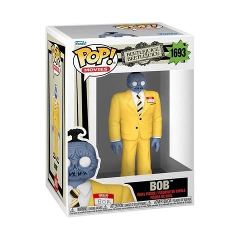 ⁨Funko Figurka POP Movies: Bob⁩ w sklepie Wasserman.eu