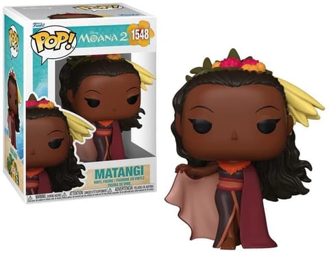 ⁨Funko Figurka POP Vaiana 2: Matangi⁩ w sklepie Wasserman.eu