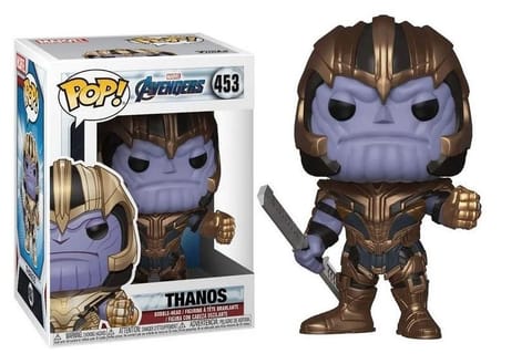 ⁨Funko POP Marvel Avengers Thanos⁩ w sklepie Wasserman.eu
