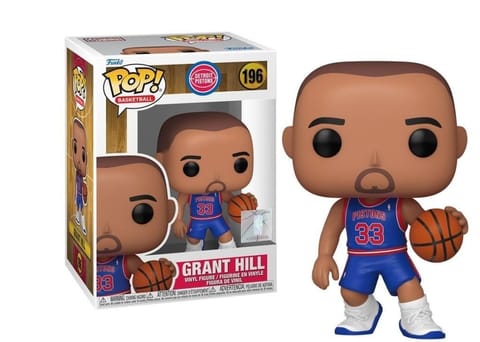⁨Funko Figurka POP Basketball: Grant Hill⁩ w sklepie Wasserman.eu