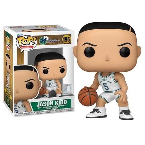 ⁨Funko Figurka POP Basketball: Jason Kidd⁩ w sklepie Wasserman.eu