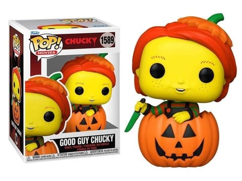 ⁨Funko Figurka POP Movies: Good Guy Chucky⁩ w sklepie Wasserman.eu