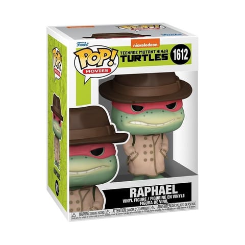 ⁨Funko Figurka POP Movies: Rafael w płaszczu⁩ w sklepie Wasserman.eu