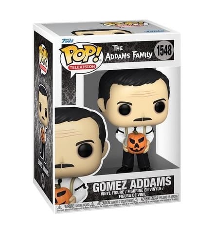 ⁨Funko Figurka POP Television: Gomez Addams⁩ w sklepie Wasserman.eu