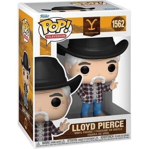 ⁨Funko Figurka POP Television: Lloyd Pierce⁩ w sklepie Wasserman.eu