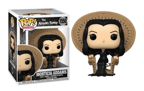 ⁨Funko Figurka POP Television: Morticia Addams⁩ w sklepie Wasserman.eu