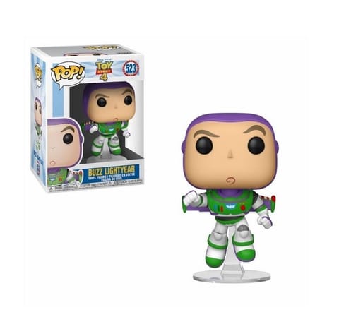 ⁨Figurka Funko Pop Movies: Toy Story 4: Buzz⁩ w sklepie Wasserman.eu