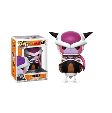 ⁨Figurka Funko Pop Vinyl: Dragon Ball Z S6: Frieza⁩ w sklepie Wasserman.eu