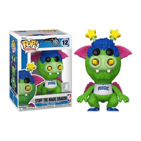 ⁨Funko Figurka POP Basketball: Orlando Stuff⁩ w sklepie Wasserman.eu