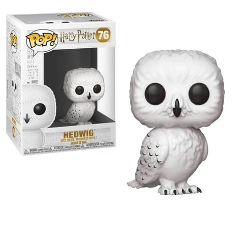 ⁨Funko Figurka POP HP: S5 - Hedwig⁩ w sklepie Wasserman.eu