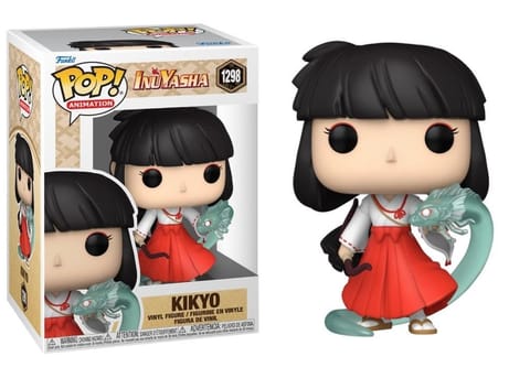 ⁨PROMO FUNKO POP Action Figure Anime Inuyasha Kikyo 58026⁩ at Wasserman.eu