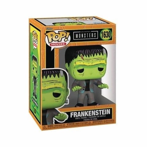 ⁨Funko Figurka POP Movies UM: Frankenstein⁩ w sklepie Wasserman.eu