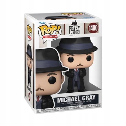 ⁨Funko Action Figure POP TV:Peaky Blinders - Michael Gray⁩ at Wasserman.eu