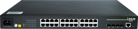 ⁨SWITCH DCN S4600-28P-SI-R3.5 L2 24xRJ45/4xSFP⁩ w sklepie Wasserman.eu