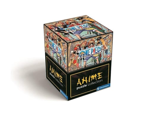 ⁨Puzzle 500 Cubes Anime One Piece⁩ w sklepie Wasserman.eu