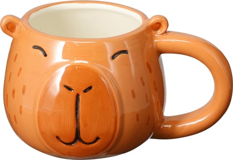 ⁨KUBEK Z PROJEKTEM KAPIBARY⁩ w sklepie Wasserman.eu