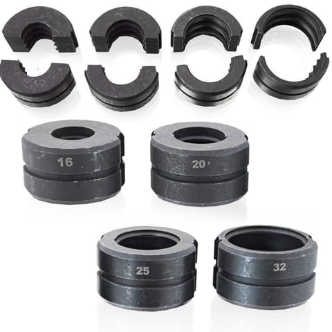 ⁨Złączki "U" do zaciskarki praski do rur 16-32mm⁩ w sklepie Wasserman.eu