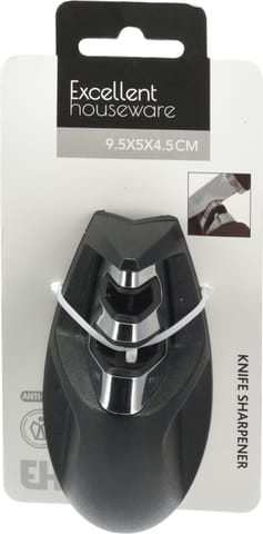 ⁨OSTRZAŁKA DO NOŻY PP 95X50X45MM⁩ w sklepie Wasserman.eu