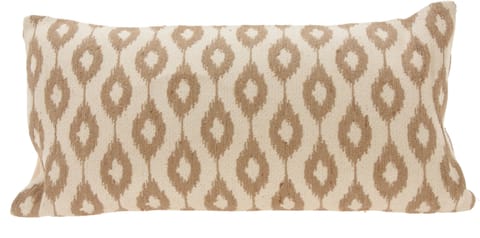 ⁨PODUSZKA 60X30CM NADRUK KREMOWY⁩ w sklepie Wasserman.eu