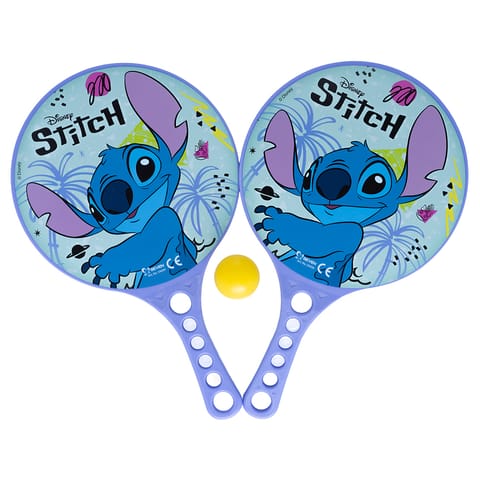 ⁨PALETKI DO GRY STITCH⁩ w sklepie Wasserman.eu